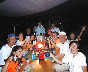 乾杯