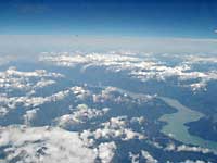 ジュノー 〜 シアトルの空から