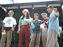 妻籠宿