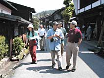 妻籠宿
