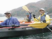 大塔さん&永江さん。そして高山さん