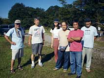 鬼怒川偵察ツーリング