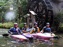 万水川・犀川ツーリング